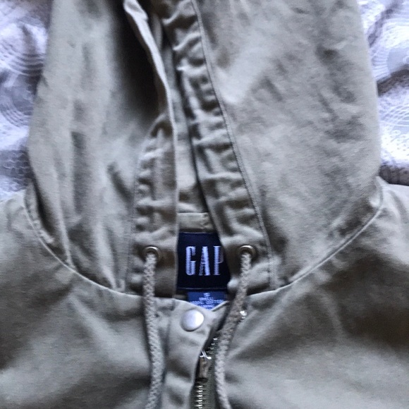 GAP Hooded Jacket - Picture 2 of 5